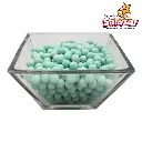 PERLA JUMBO MATE MENTA PASTEL "C/5/1"