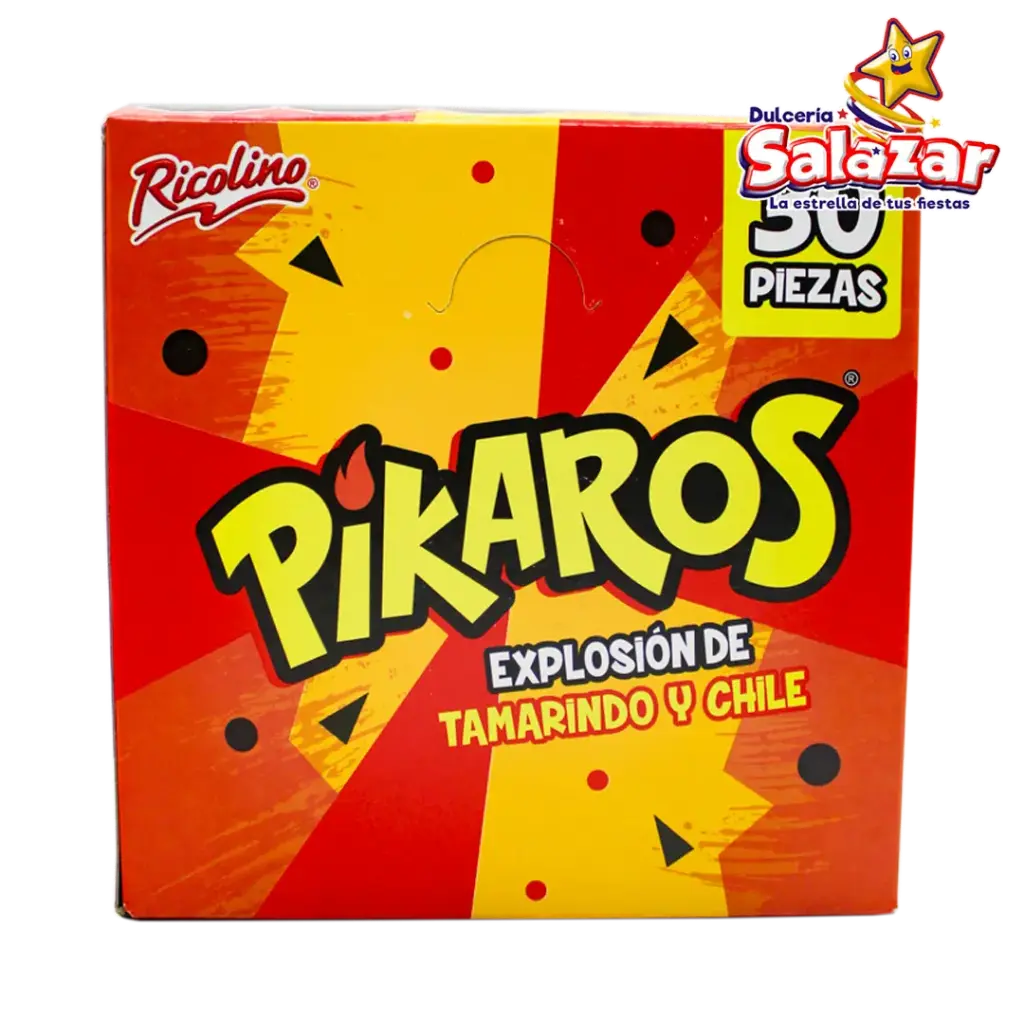 PIKAROS TAMARINDO RICOLINO -D.495G.- "C/8/30"