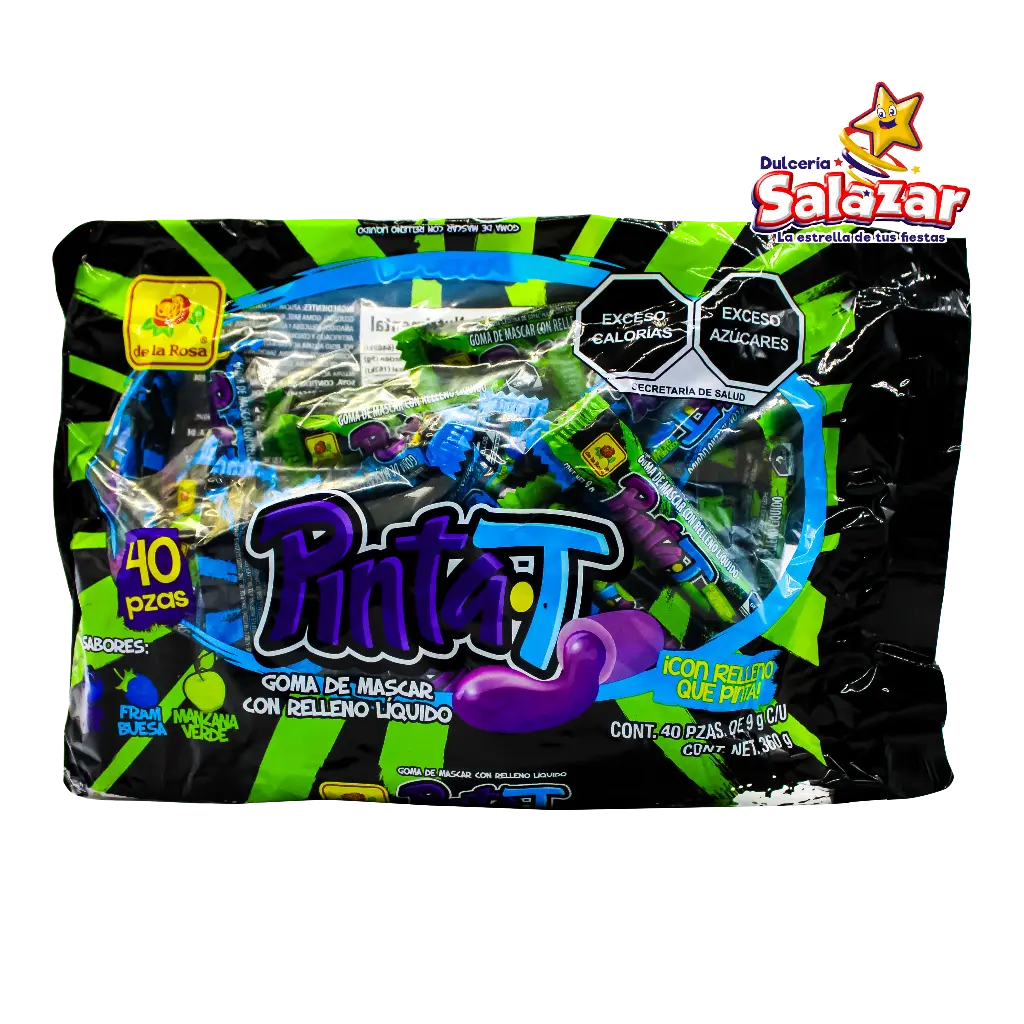 [ROS0383] PINTA T BOLSA DLR -B.360GR- "C/24/40"