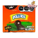 POLLOS CHOCOLATE RICOLINO -D.390G- "C/20/60"