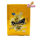 CHICLE POOSH PLATANO -D.160G- "C/18/40"