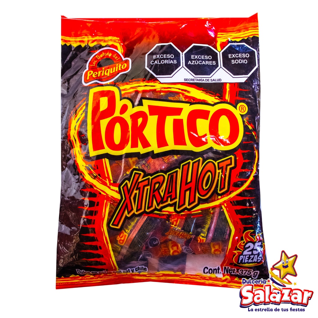 PORTICO XTRAHOT -B.375G- "C/36/25"