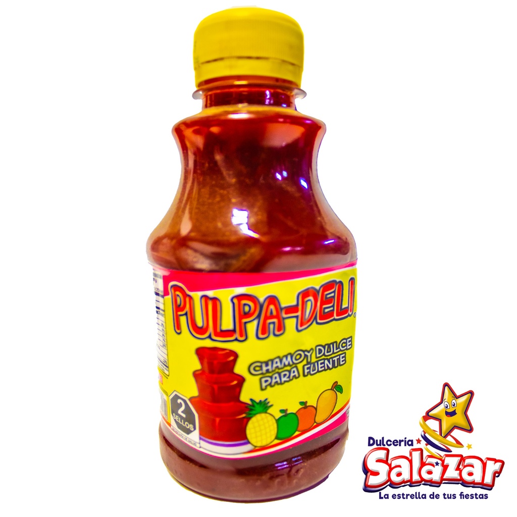 PULPA-DELI PICAO -BOT.300G- "C/32/1"