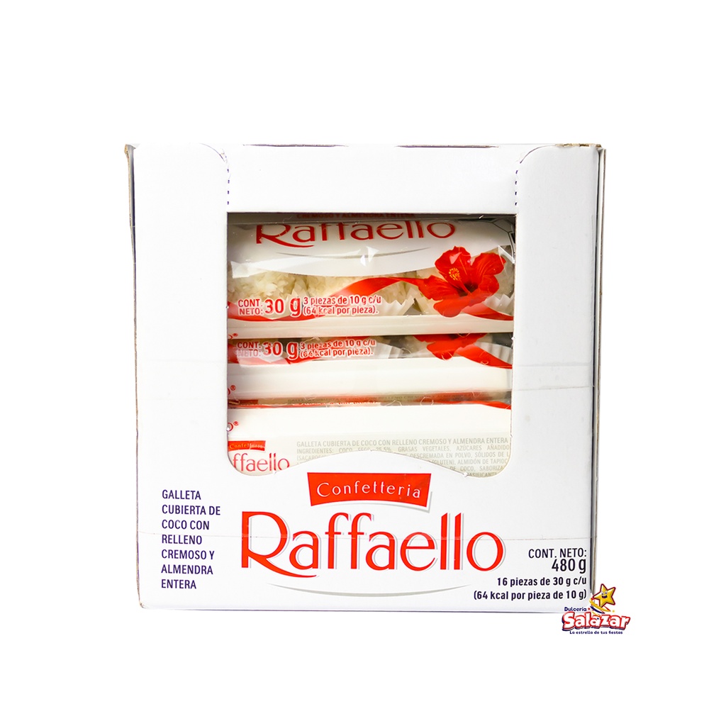 RAFFAELLO T3 -D.480G- "C/4/16/3"