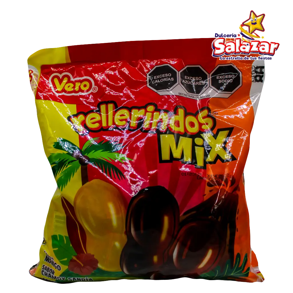[VER0315] RELLERINDOS MIX VERO -B.880G- "C/20/80"