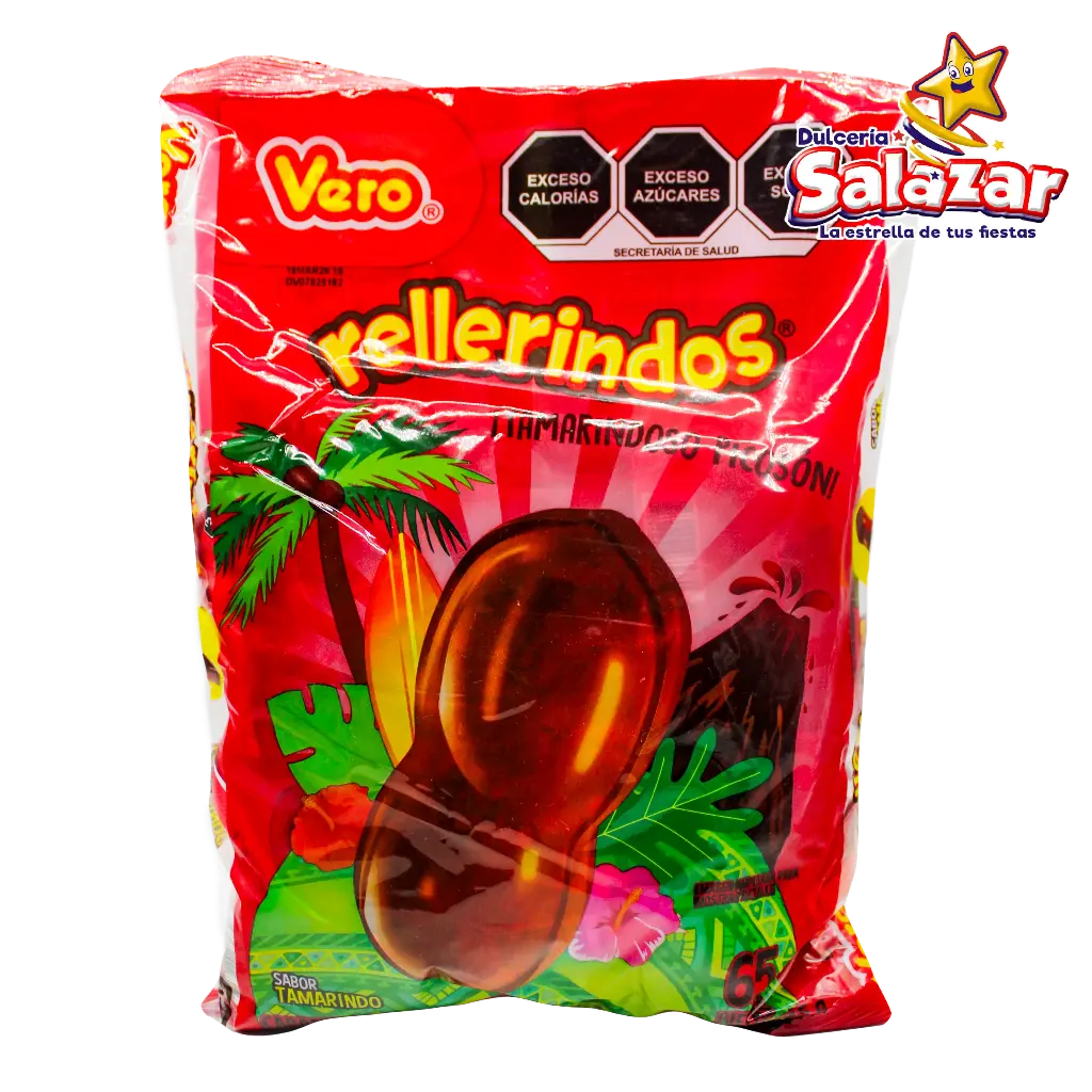 [VER0036] RELLERINDOS TAMARINDO VERO -B.715G- "C/24/65"