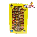 ROLLITO COCADA DE LECHE MINI PIN PON -D.1KG- "C/12/40"