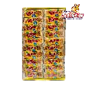 ROLLITO COCADA LECHE MINI PIN PON -D.500G- "C/24/20"