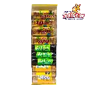 ROLLITO COCADA MINI MIXTA PIN PON -D.250G- "C/48/10"