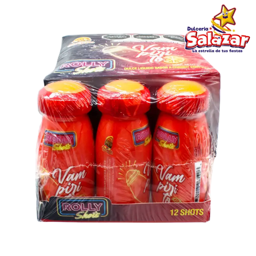 ROLLY SHOTS VAMPIRITO -D. 416GR -"C/24/12"