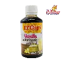 SABORIZANTE VAINILLA D'GARY -BOT. 120ML.- "C/50/1"