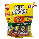 SABRITAS MINI PACK 20S -B.360G- "C/5/20"