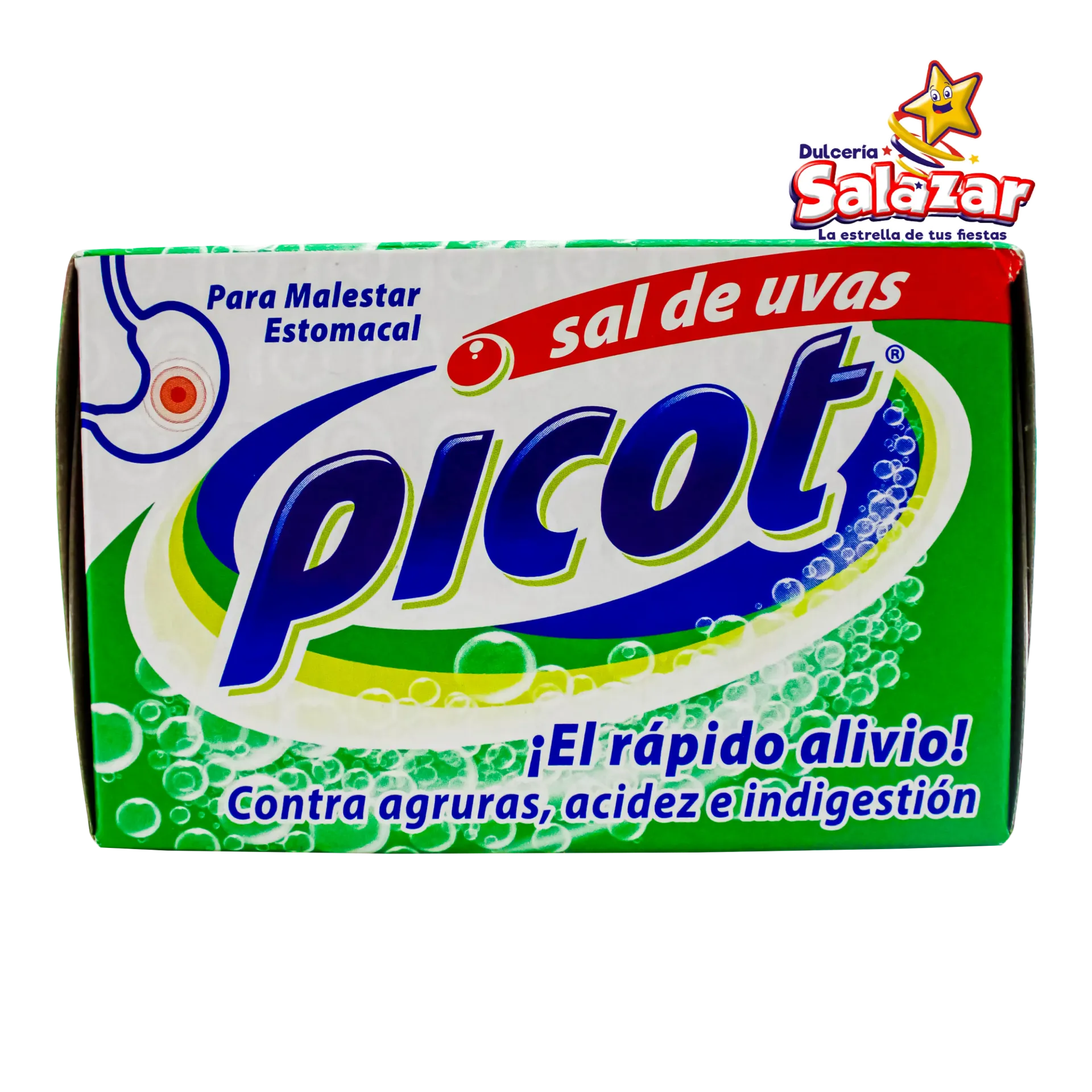 SAL DE UVAS PICOT 10 SOB -E.1PZA- 