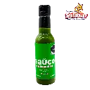 SALSA HABANERA VERDE SAUCO -BOT.180ML- "C/24/1"