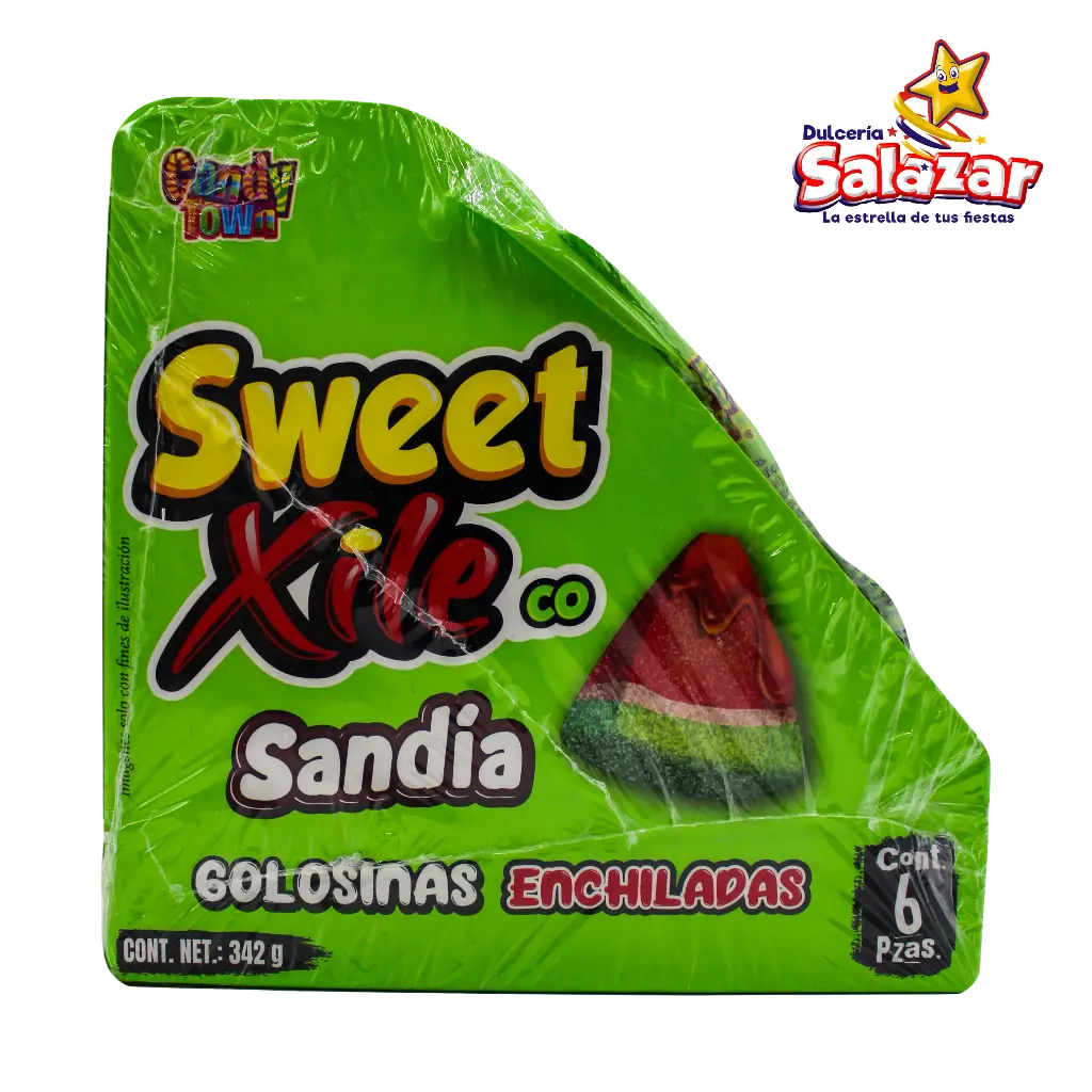 SANDIA BITES -D.342G- "C/6/6"