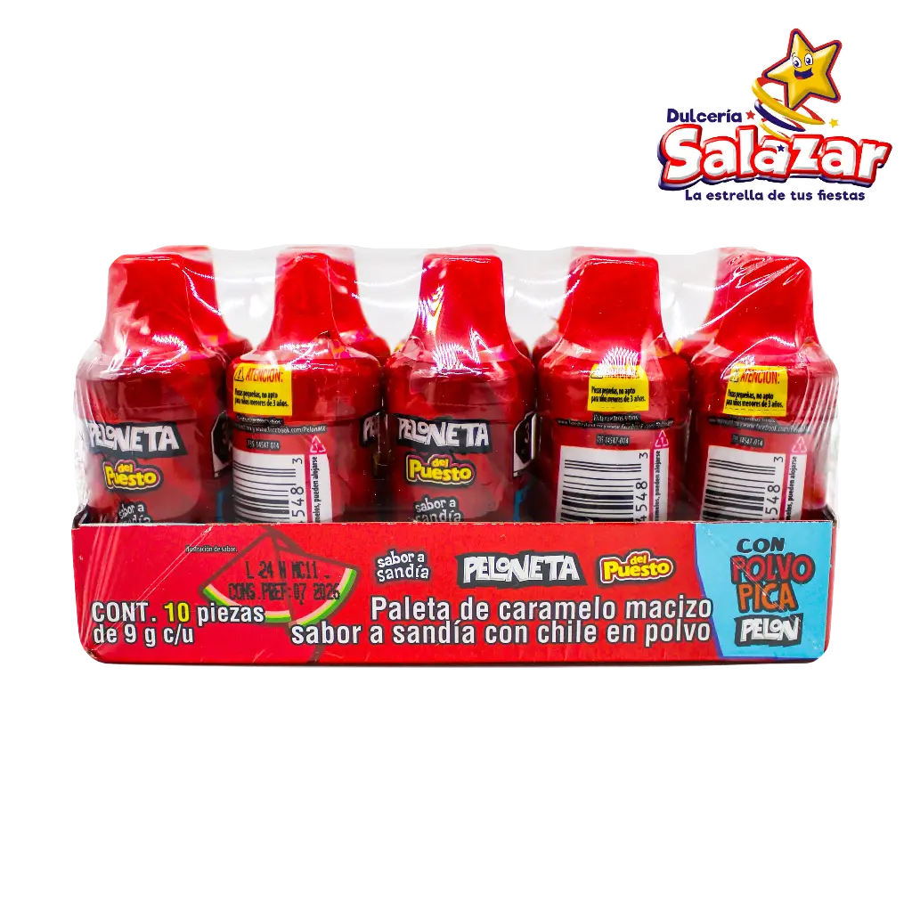 [HER0021] SANDIA DEL PUESTO LORENA -D.90G- "C/24/10"