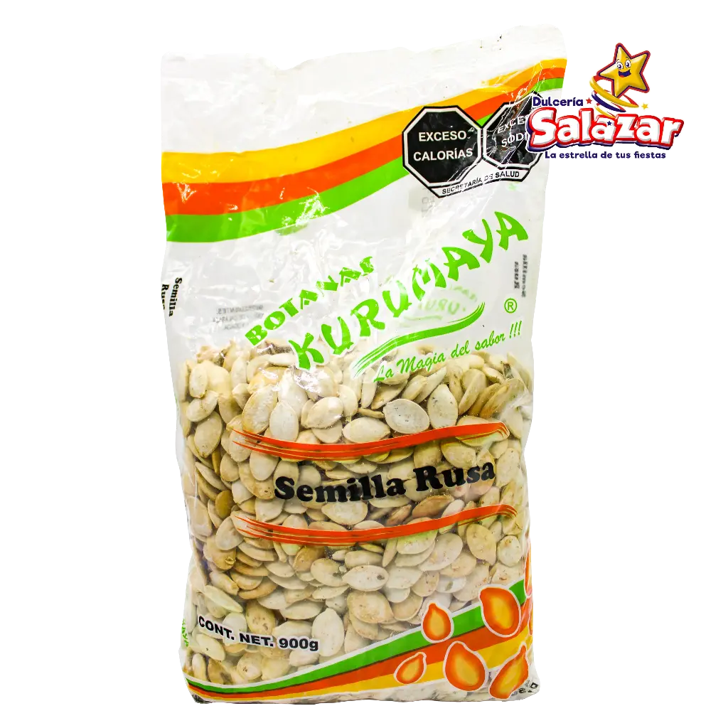 [KUR0040] SEMILLA RUSA 900G KURUMAYA -B.900G- "C/20/1"
