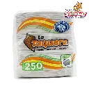 SERVILLETA INTERDOBLADA LA TAQUERA REYMA -B.250P- "C/24/250"