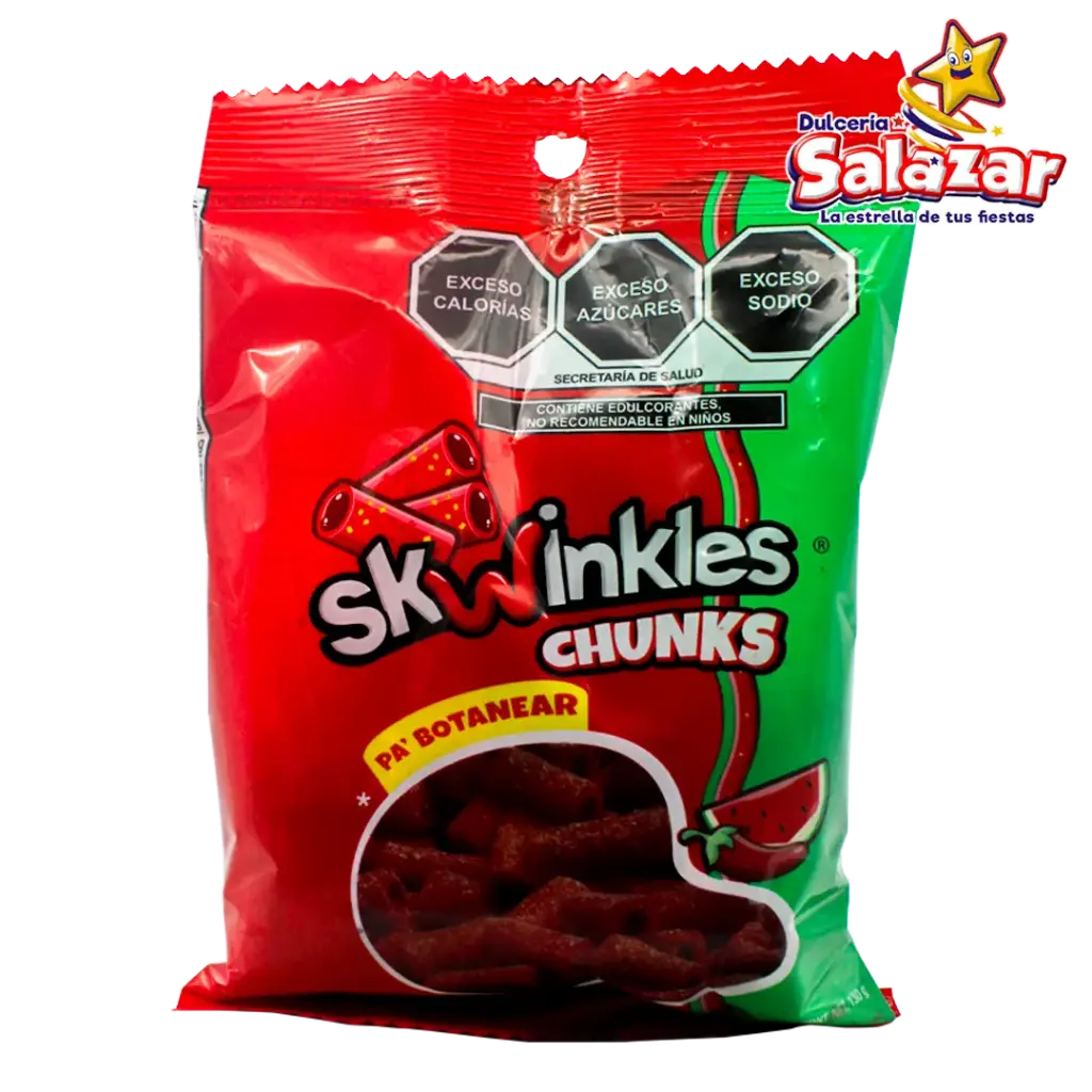 [EFF0220] SKWINKLES CHUNK -B.130G- "C/12/1"