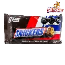 SNICKERS SIX PACK -B.288G- "C/32/6"