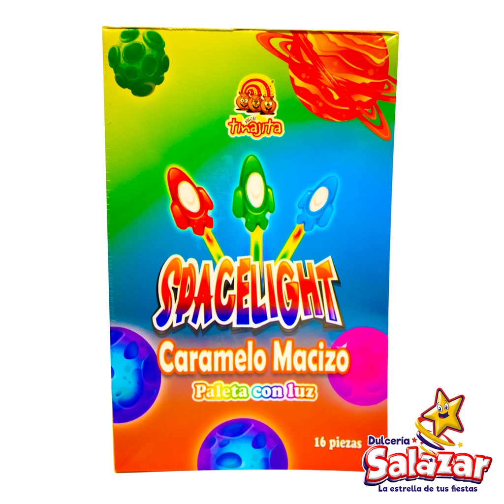 [TIN0082] SPACE LIGTH TINAJITA -D.160GR-"C/30/16"