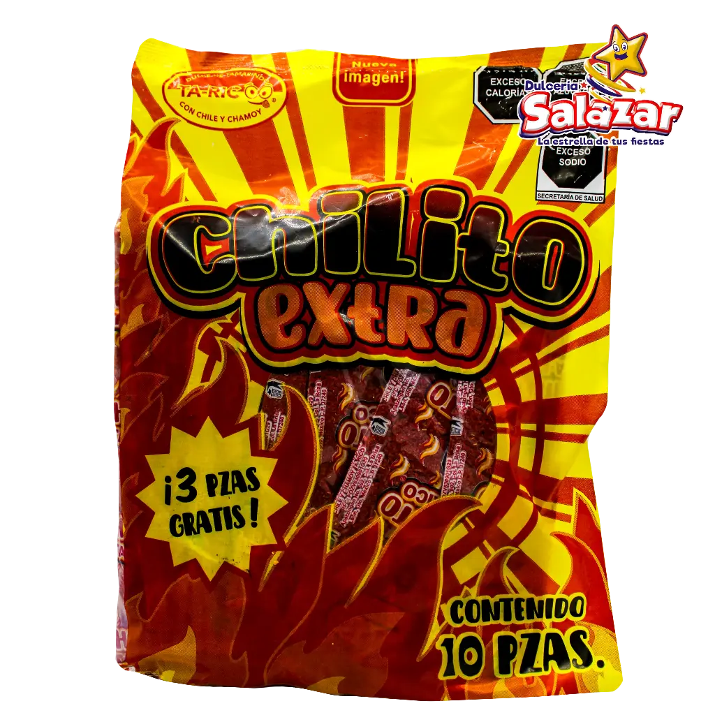 [TA0001] TA-RICO EXTRA -B.10PZA- "C/50/10"