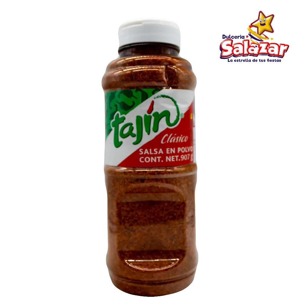 [TAJ0018] TAJIN POLVO CLASICO -BOT.880GR - "C/6/1"