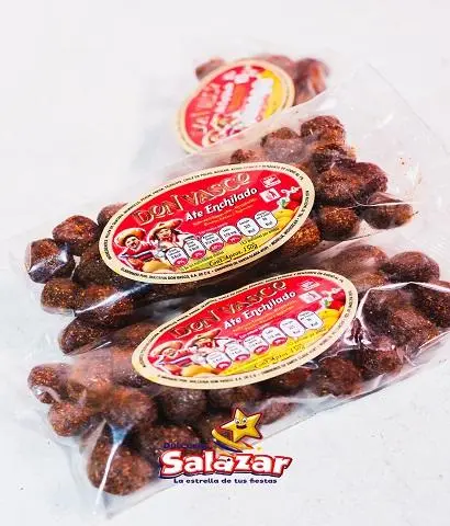 [PICO0017] CHILIFRUT BITES DULCES CORTES -B.600G- "C/48/2"