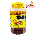 TAMARINDO BANDERILLA CHILE GRANDE TAMANZELA -V.40PZA- "C/6/40"