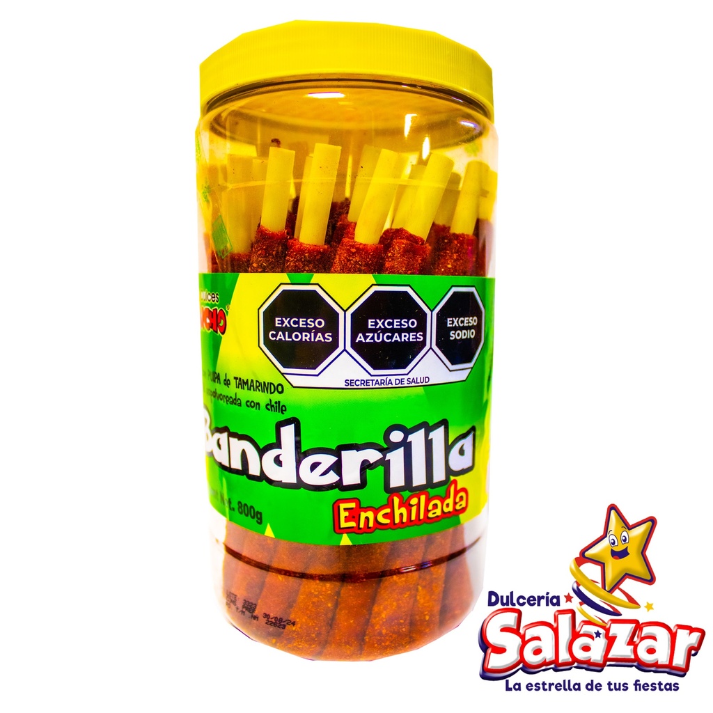 TAMARINDO BANDERILLA GRANDE TAMARINDO MICHO -V.800G- "C/10/40"