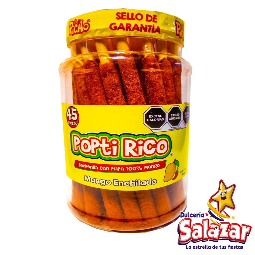 [PIC0008] TAMARINDO BANDERILLA POPTIRICO TAMARINDO -V.900G- "C/12/45"