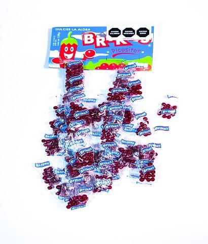 [ALD0001] TAMARINDO BRIKES ALDEA PICOSITO CHICO T.250G- "C/30/40"