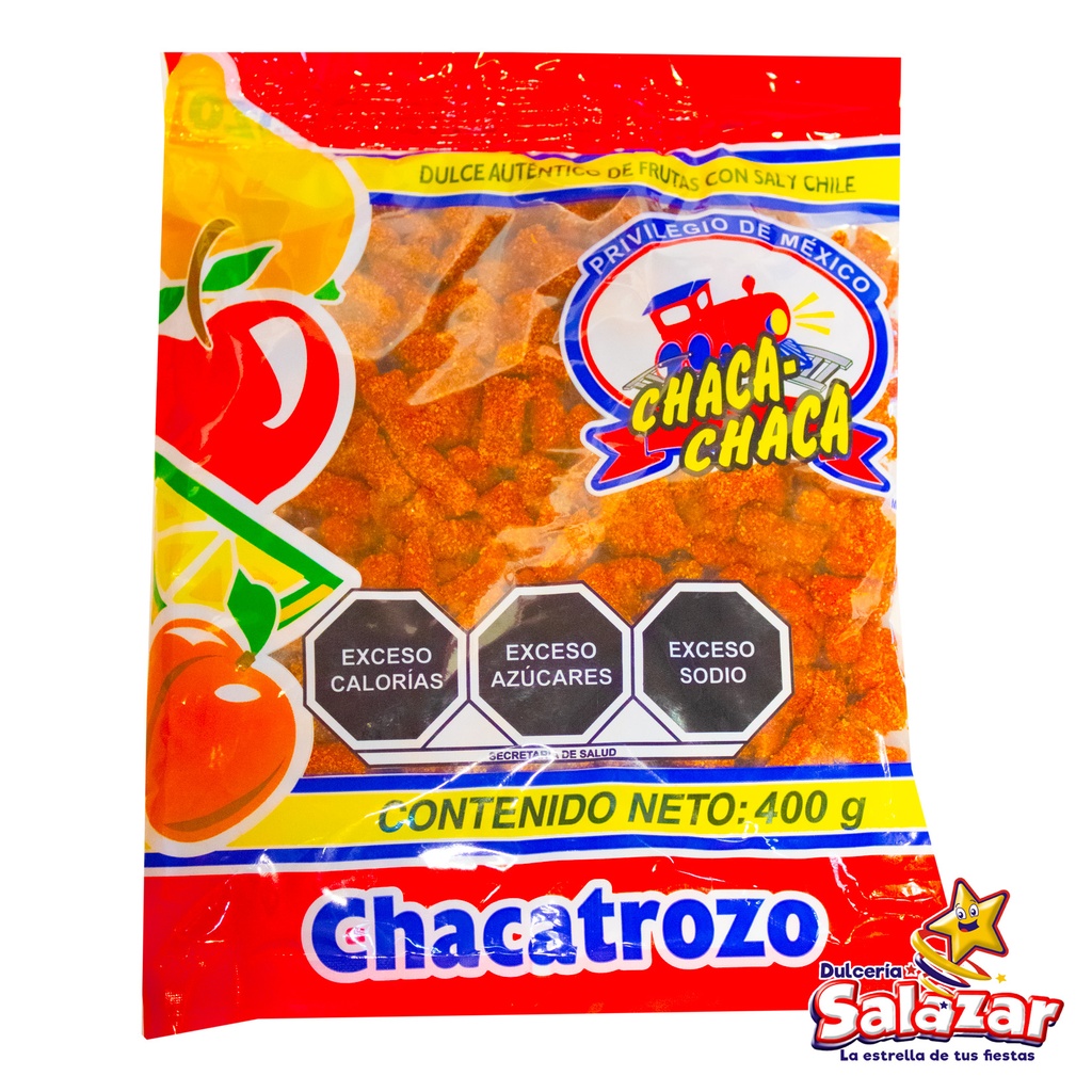 TAMARINDO CHACATROZO  -B.400G- "C/32/1"