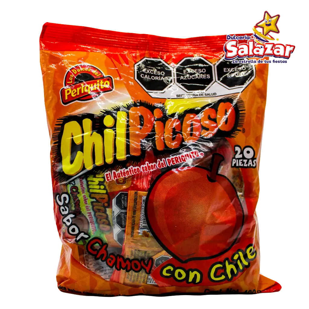 [PAB0004] TAMARINDO CHILPICOSO CHAMOY -B.400G- "C/36/20"