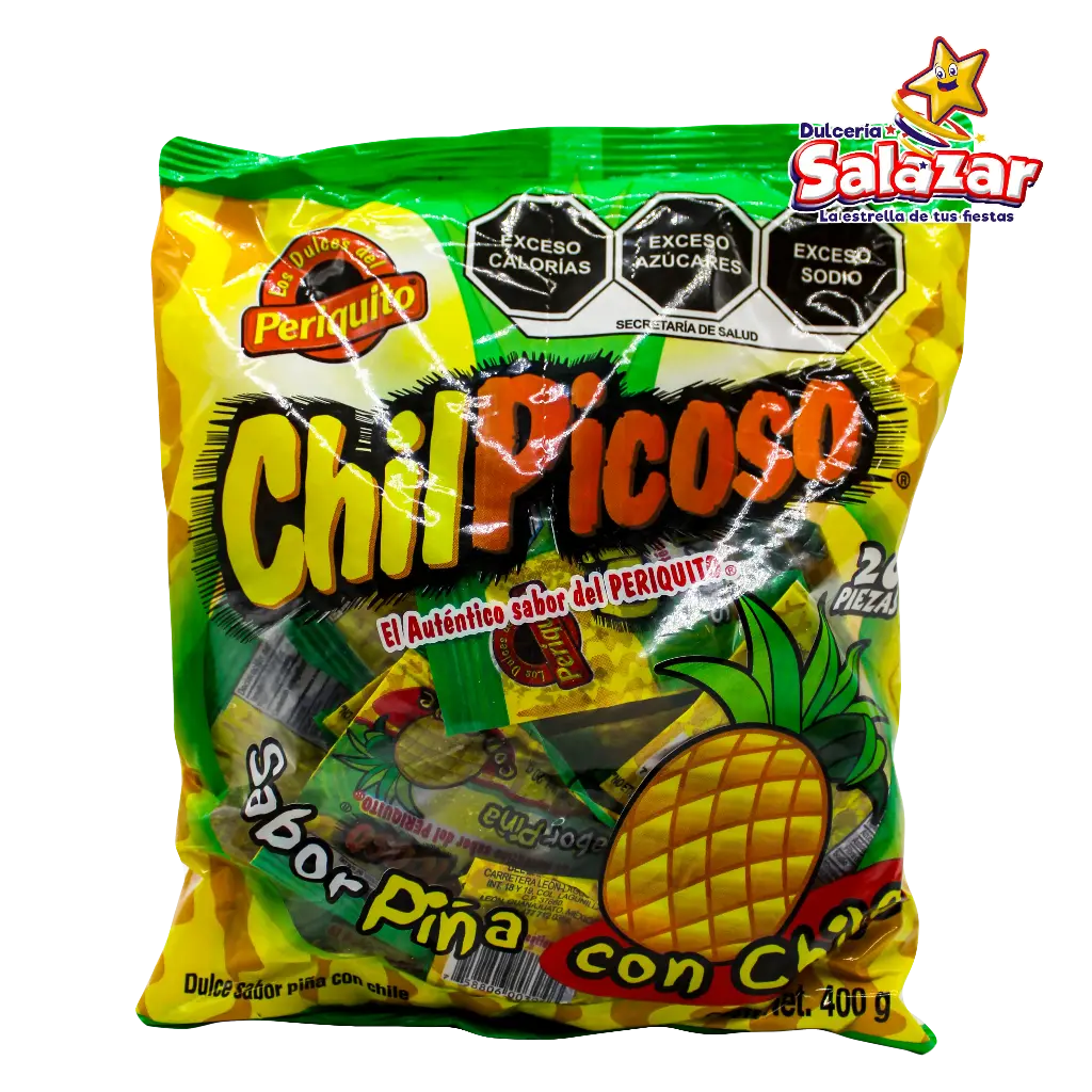 [PAB0009] TAMARINDO CHILPICOSO PIÑA  -B.400G- "C/36/20"