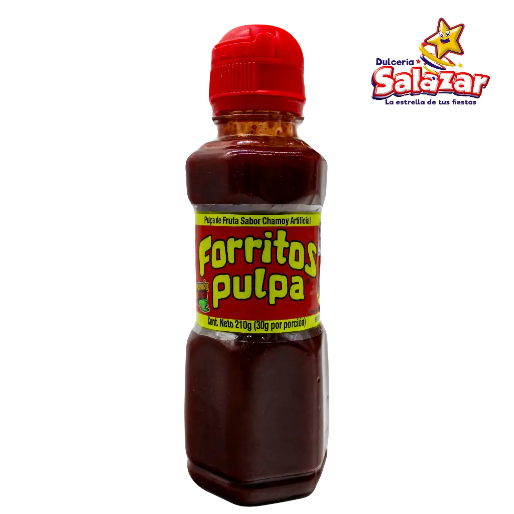 [ZUM0080] TAMARINDO FORRITOS CHAMOY LIQUIDO ZUMBA PICA -BOT.210G- "C/14/1"