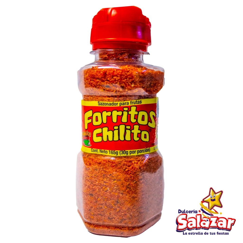 [ZUM0081] TAMARINDO FORRITOS CHILITO ZUMBA PICA -BOT.165G- "C/14/1"