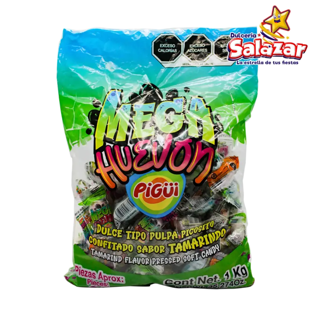 TAMARINDO MEGA HUEVON PIGUI DE TAMARINDO X KILO AGRANEL "C/10/1"