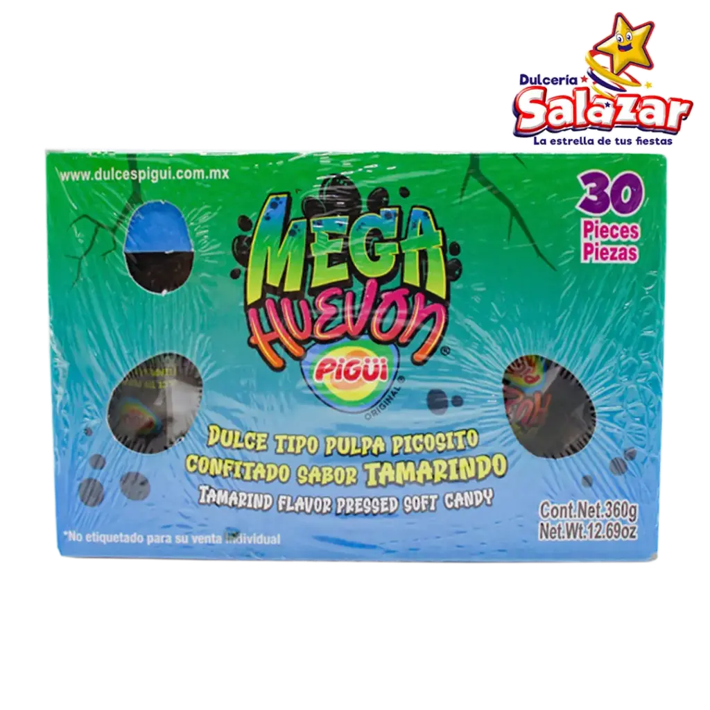 [PIG0007] TAMARINDO MEGA HUEVON -D.360G- "C/16/30"