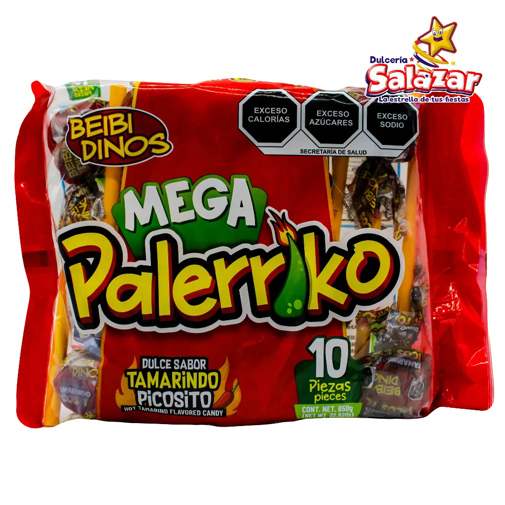 [DED0007] TAMARINDO MEGA PALERRIKO DEDINOS -B.650G- "C/24/10"