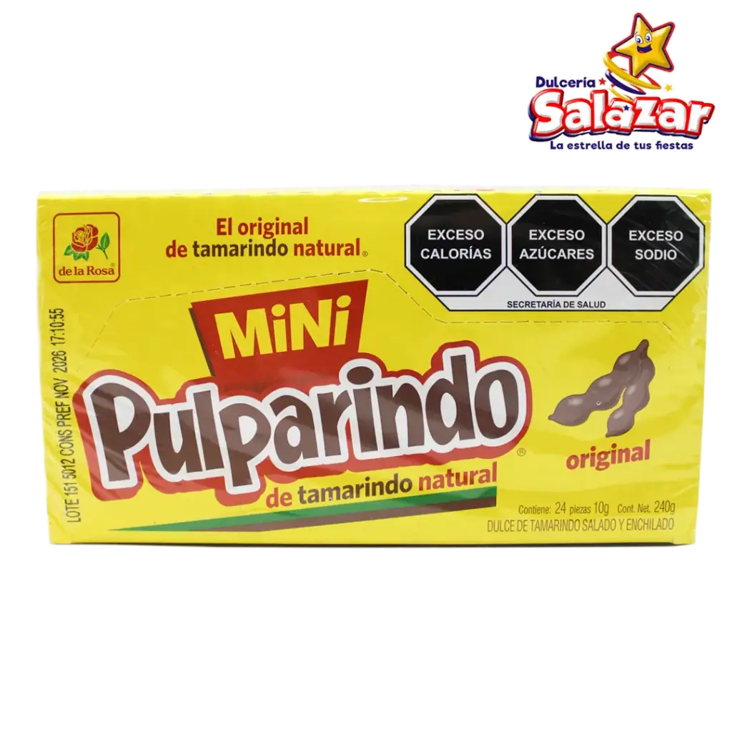 TAMARINDO PULPARINDO CHICO DLR -D.240G- "C/30/24"