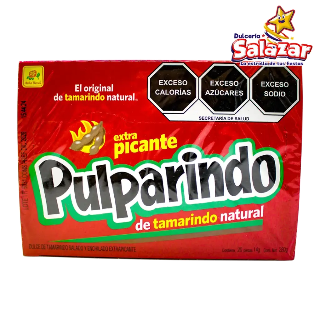TAMARINDO PULPARINDO EXTRAPICANTE DLR -D.280GR- "C/32/20"
