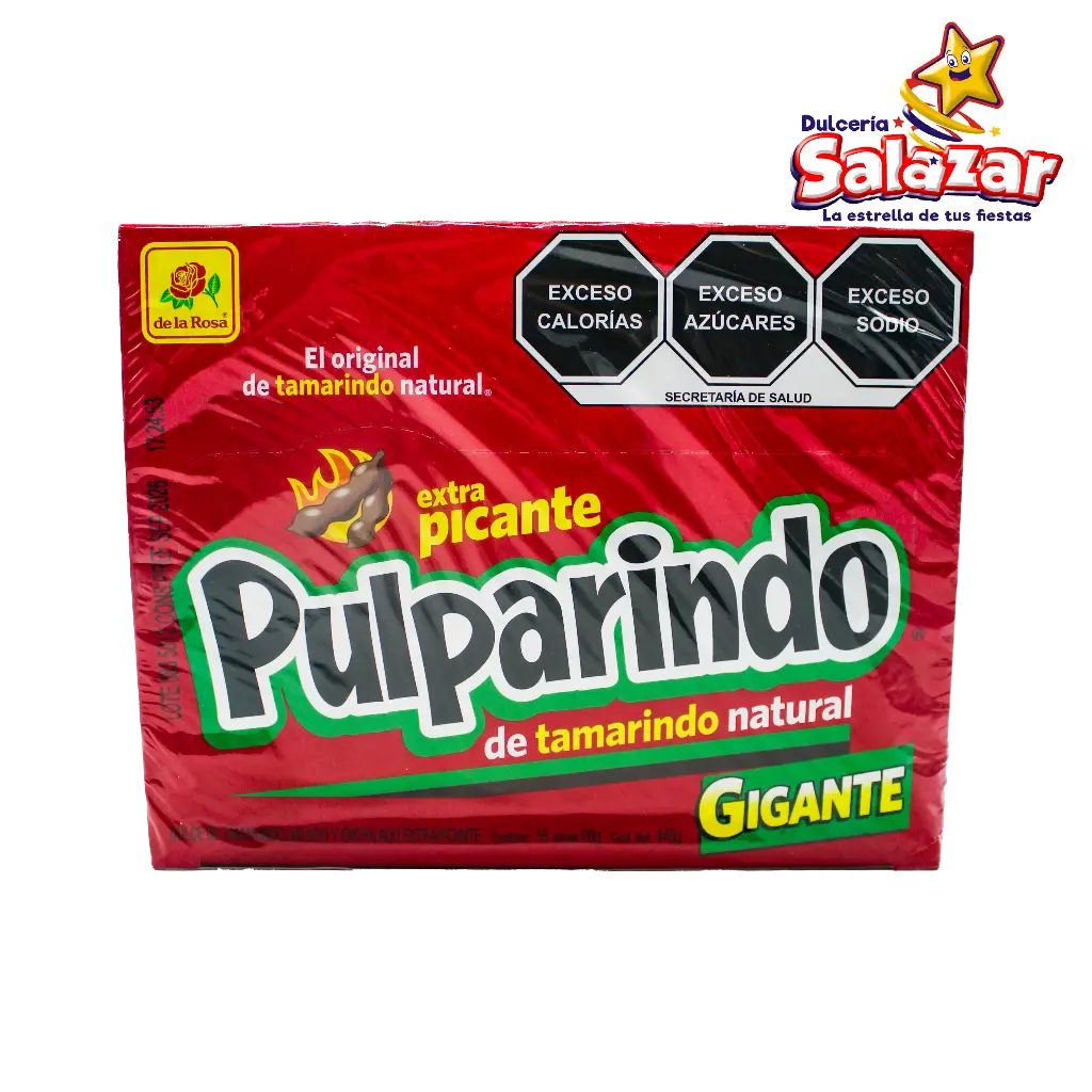 TAMARINDO PULPARINDO GIGANTE EXTRAPICANTE DLR -D.448GR- "C/20/16"
