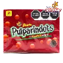 TAMARINDO PULPARINDOTS EXTRA PICANTE DISPLAY -D.600GR. "C/16/20"