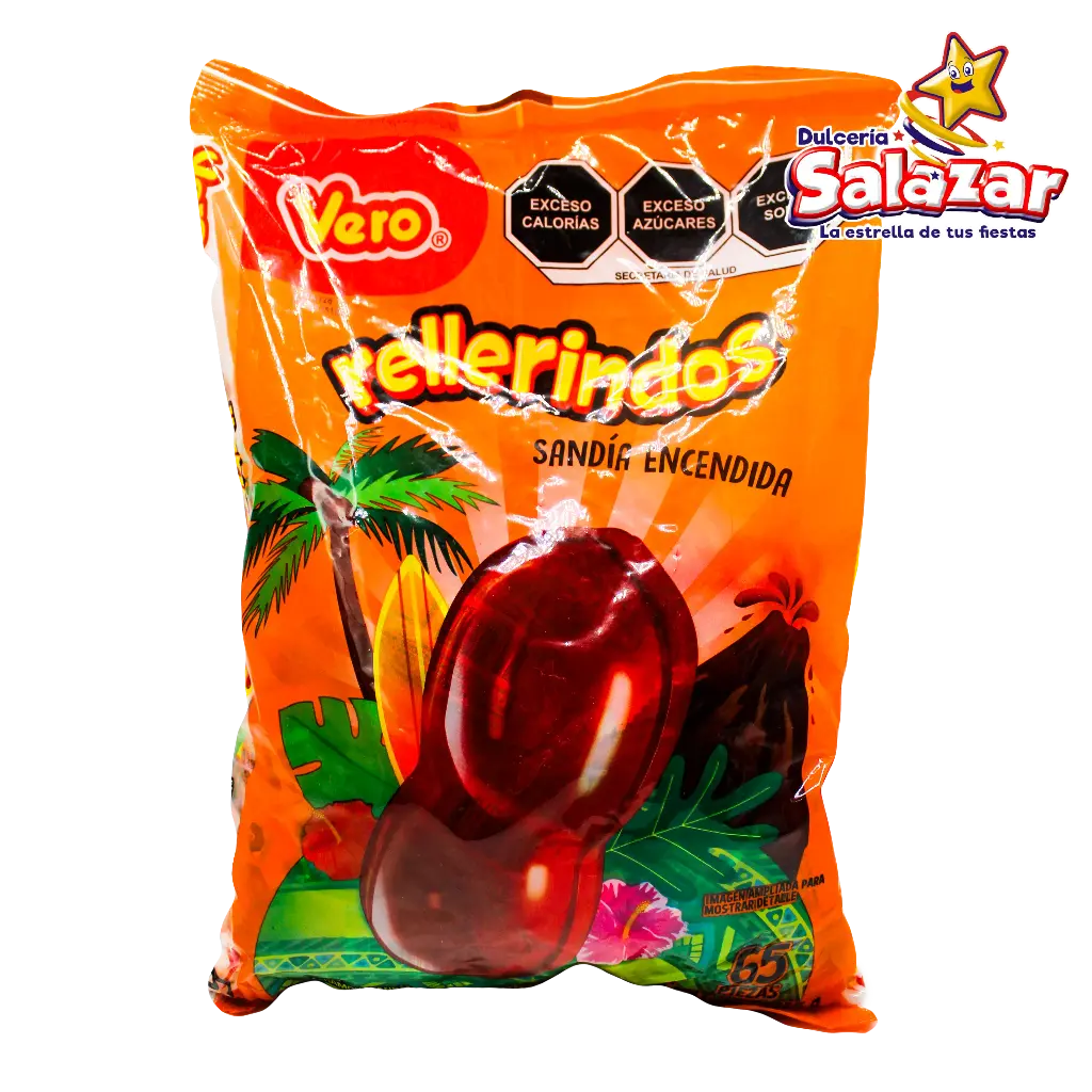 TAMARINDO RELLERINDO CHAMOY-SANDIA -B.715G- "C/24/65