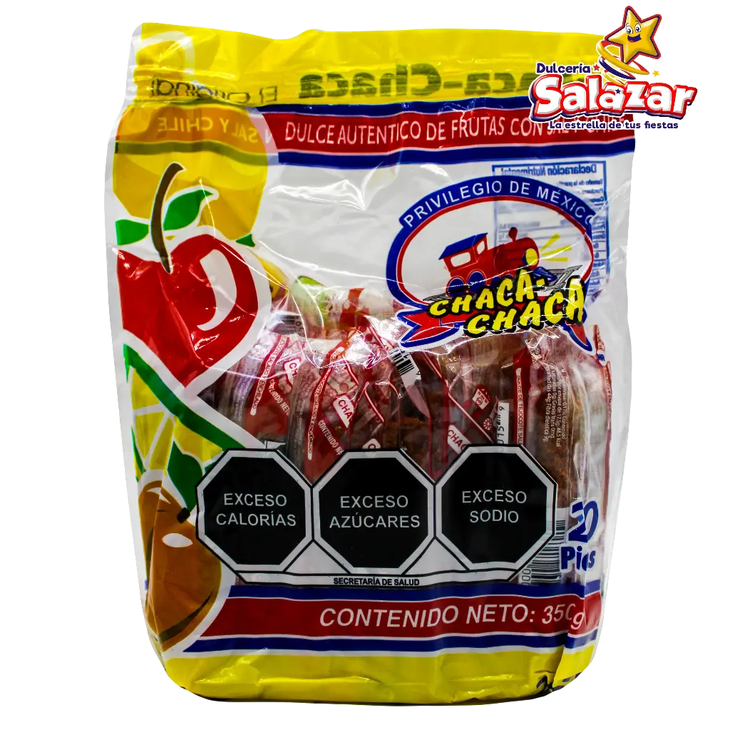 [TAR0033] TAMARINDO RIELITO CHICO CHACA CHACA -B.350GR - "C/30/20"