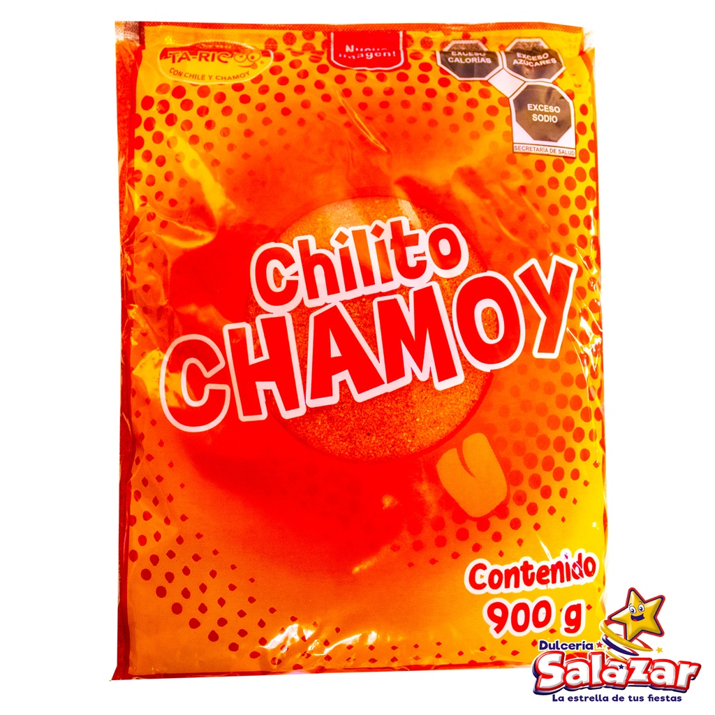TAMARINDO TA-RICO CHAMOY -B.900G- "C/24/1"