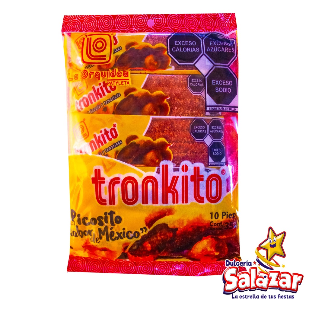 TAMARINDO TRONKITO PATYLETA  -B.350G- "C/32/10"