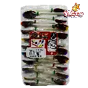 TAMARINDO VIOLETA CUCHARA PLASTICO C/CHICLE -B.20PZA- "C/28/1"