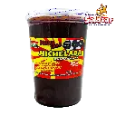 TAMARINDO VIOLETA PULPA PARA MICHELADA TAMARINDO -BOT.1.36KG- "C/6/1"